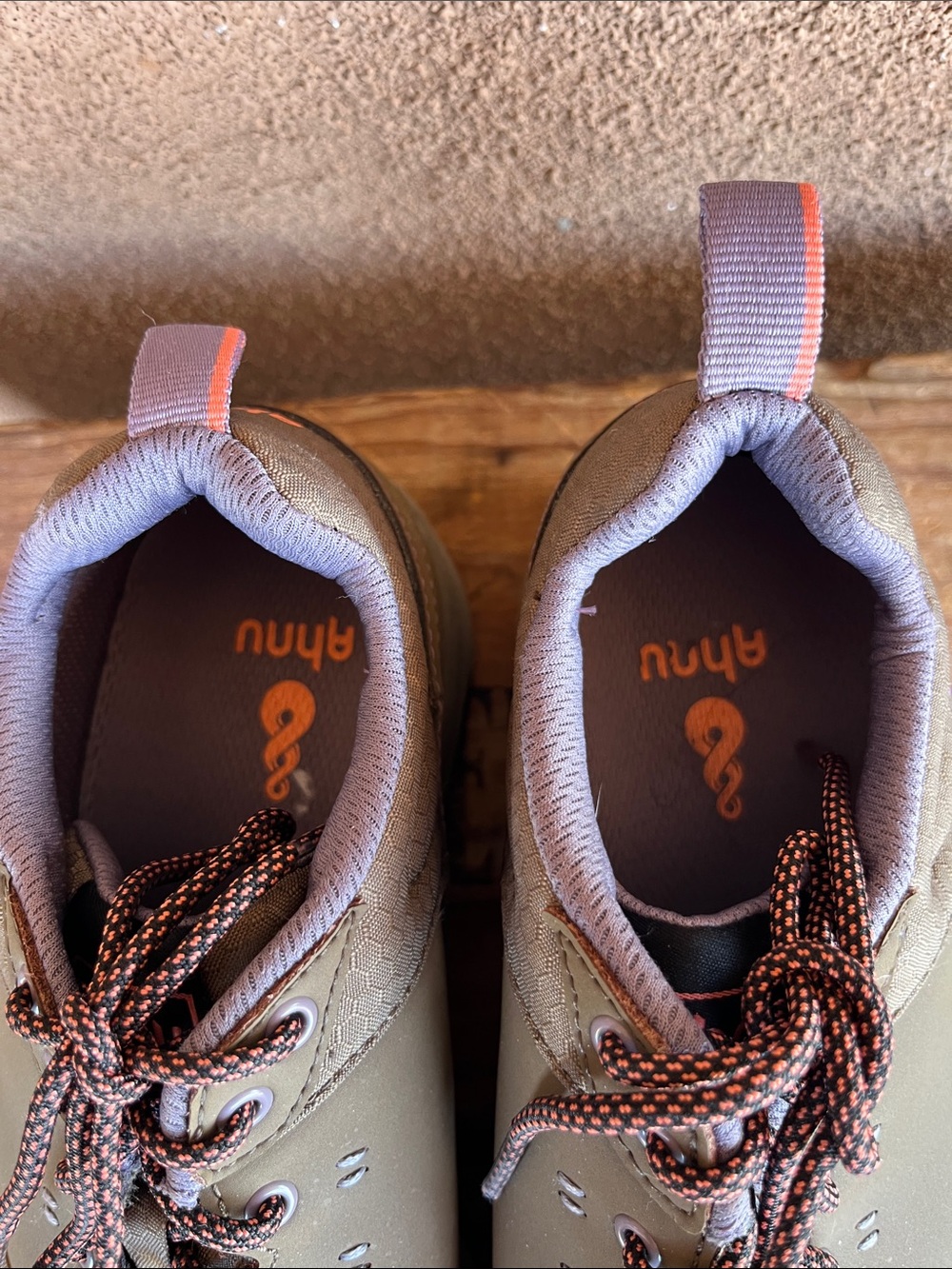 AHNU F3016F Montara ll women’s hiking shoes - Picture 6 of 9